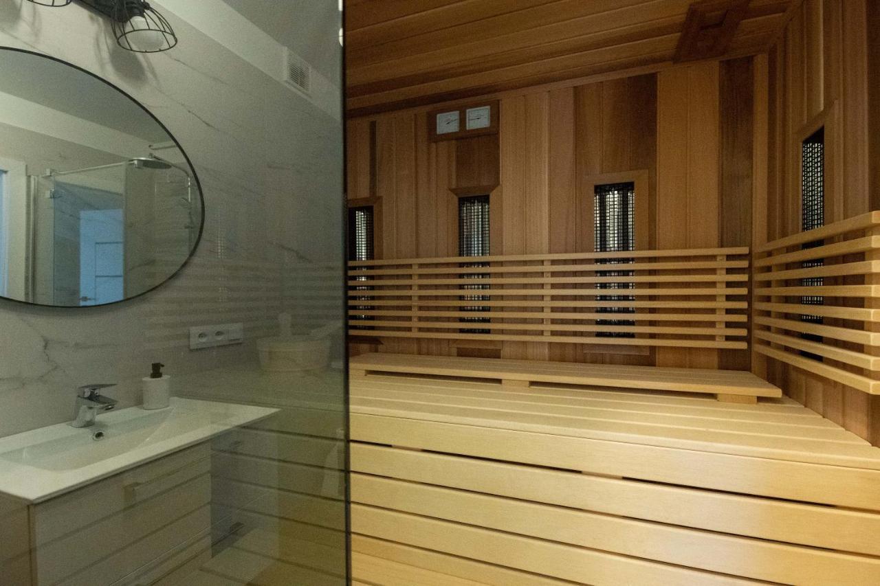 Sun&Sport Apartamenty Cedrowy I Abies Parking I Prywatna Sauna W Cenie Szczyrk Exteriör bild