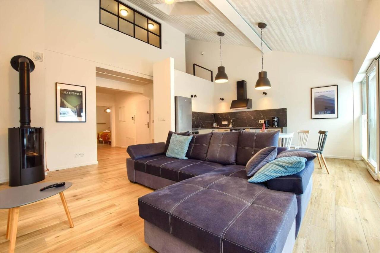 Sun&Sport Apartamenty Cedrowy I Abies Parking I Prywatna Sauna W Cenie Szczyrk Exteriör bild
