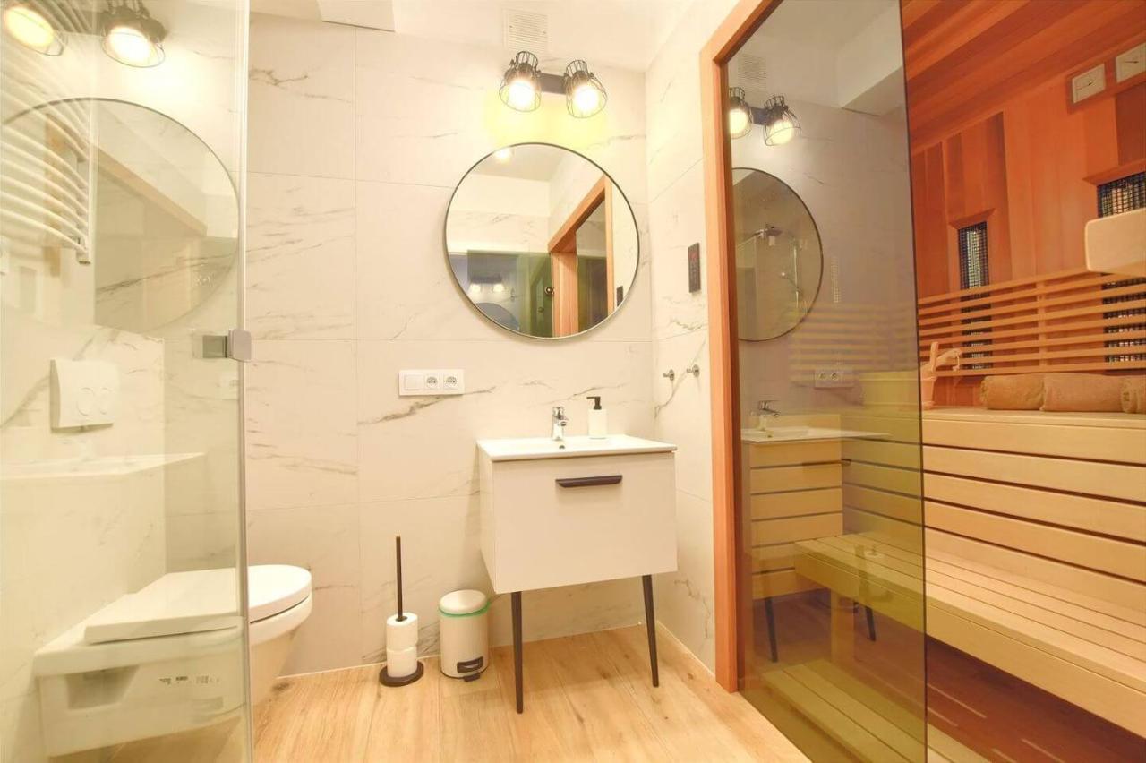 Sun&Sport Apartamenty Cedrowy I Abies Parking I Prywatna Sauna W Cenie Szczyrk Exteriör bild