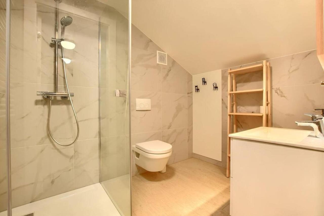 Sun&Sport Apartamenty Cedrowy I Abies Parking I Prywatna Sauna W Cenie Szczyrk Exteriör bild